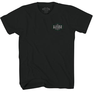 Sierra Nevada Shield Shirt Black / シールド シャツ ブラック