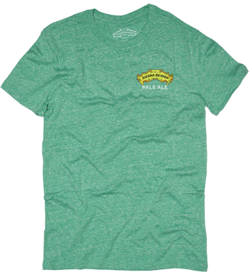 Sierra Nevada - Pale Ale Green T-Shirt