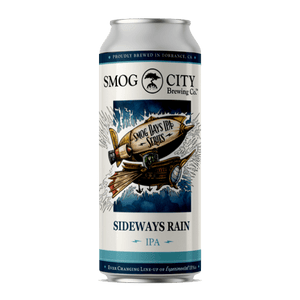 Smog City Sideways Rain / サイドウェイズ レイン