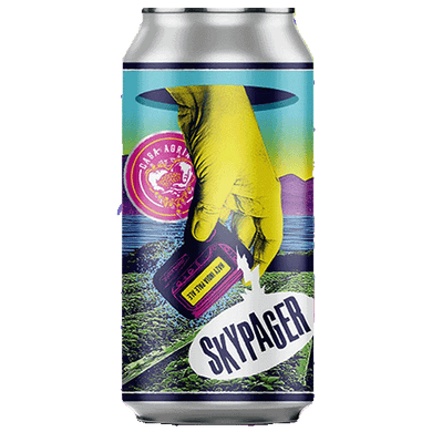 Casa Agria Sky Pager Hazy IPA / スカイペイジャー