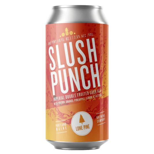Lone Pine Slush Punch / スラッシュ パンチ