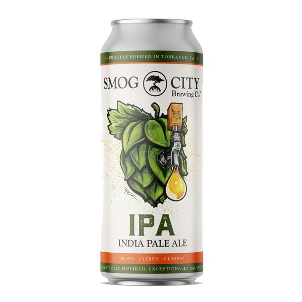 Smog City Smog City IPA / スモッグ シティ アイピーエー