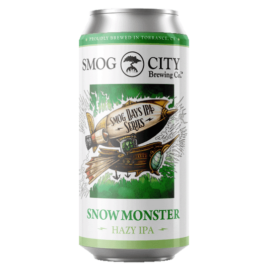 Smog City Snow Monster / スノーモンスター