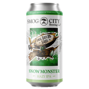 Smog City Snow Monster / スノーモンスター