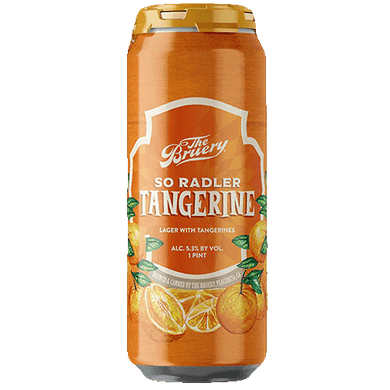 The Bruery So Radler Tangerine / ソーラドラー タンジェリン