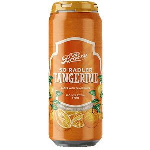 The Bruery So Radler Tangerine / ソーラドラー タンジェリン
