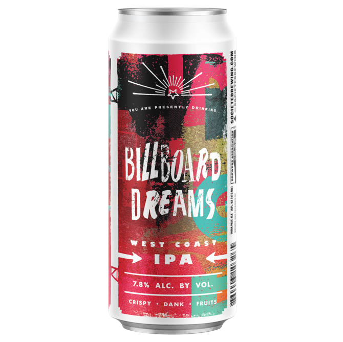 Societe Billboard Dreams / ビルボード ドリームス
