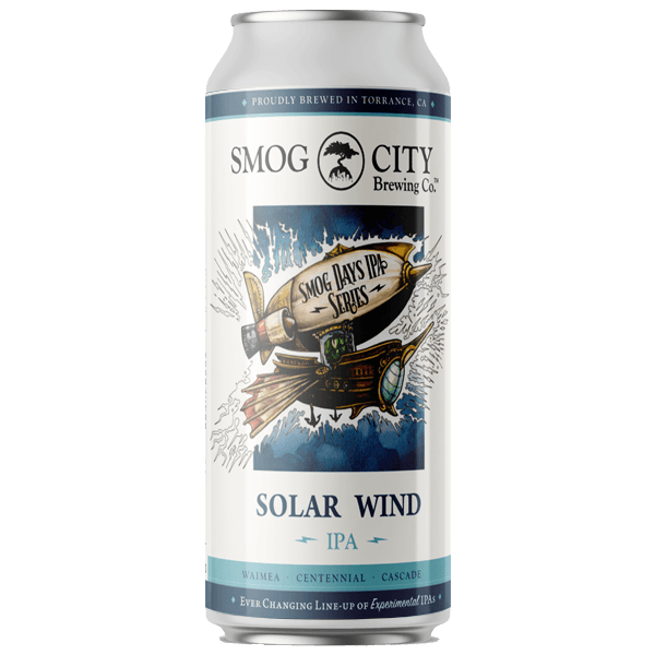 Smog City Solar Wind / ソーラーウィンド