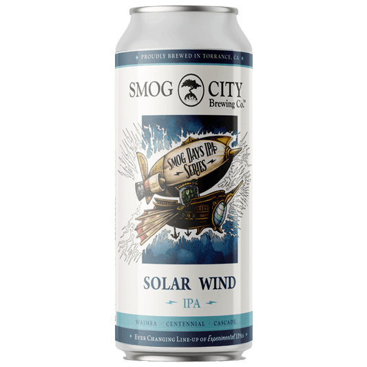 Smog City Solar Wind / ソーラーウィンド
