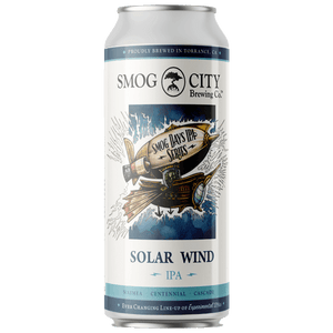 Smog City Solar Wind / ソーラーウィンド