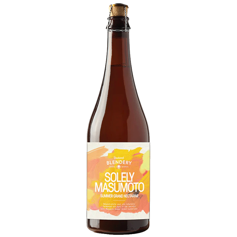 Beachwood Blendery Solely Masumoto Summer Grand Nectarine (2021 blend) / ソールリー マスモト サマーグランド ネクタリン
