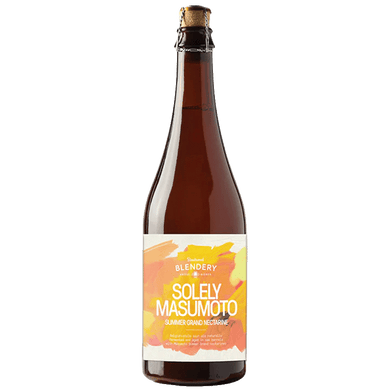 Beachwood Blendery Solely Masumoto Summer Grand Nectarine (2021 blend) / ソールリー マスモト サマーグランド ネクタリン