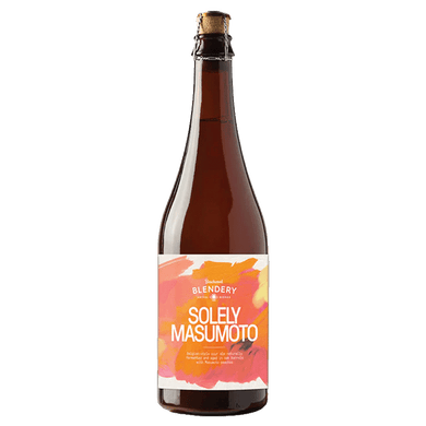 Beachwood Blendery Solely Masumoto (2020 blend) / ソールリー マスモト
