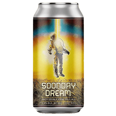 Casa Agria Soonday Dream Hazy Double IPA  / スーンデー ドリーム