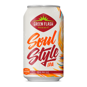 Green Flash Soul Style IPA / ソウルスタイル アイピーエー