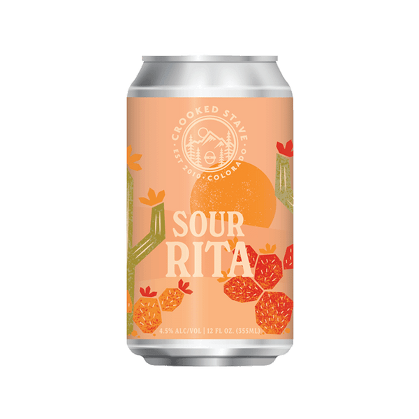 Crooked Stave Sour Rita (355ml) / サワー リタ