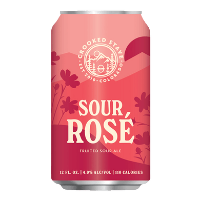 Crooked Stave Sour Rose / サワー ロゼ