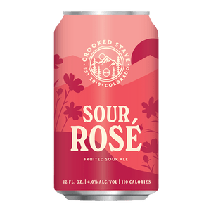 Crooked Stave Sour Rose / サワー ロゼ