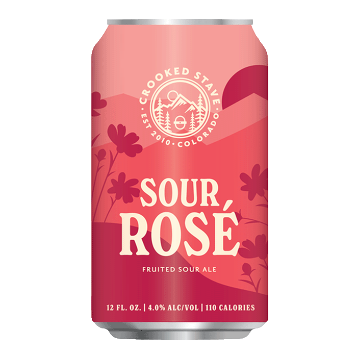 Crooked Stave Sour Rose / サワー ロゼ
