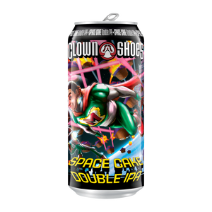 Clown Shoes Space Cake / スペース ケーキ