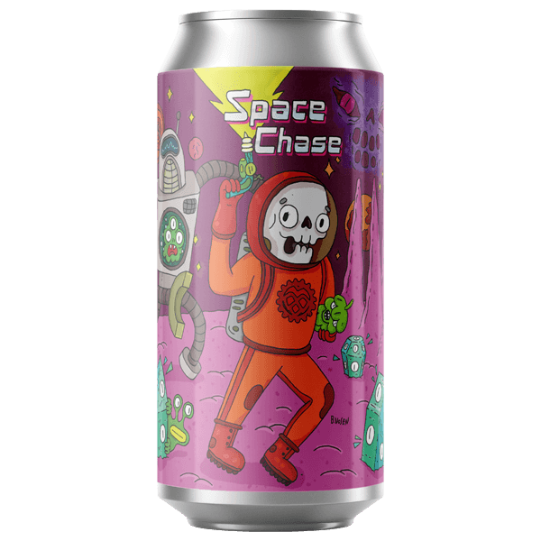 Brewing Projekt Space Chase / スペース チェイス