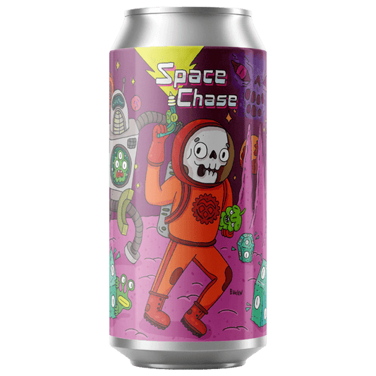 Brewing Projekt Space Chase / スペース チェイス