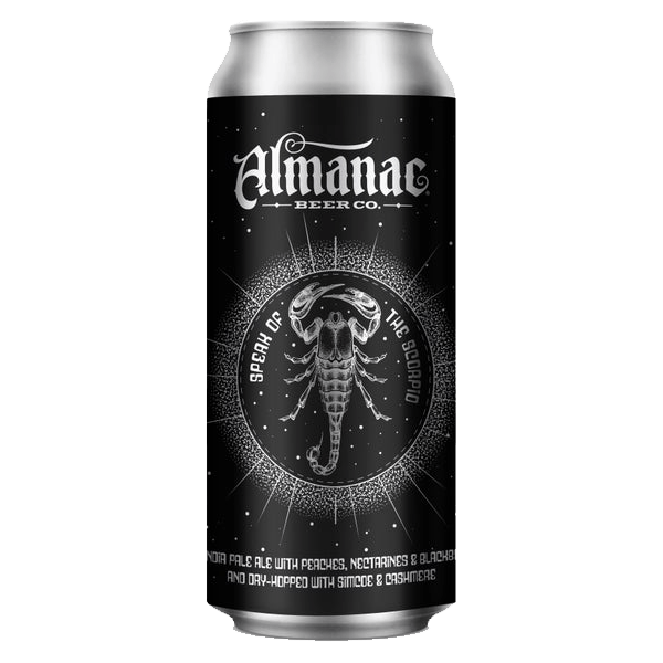 Almanac Speak Of The Scorpio / スピーク オブ ザ スコルピオ