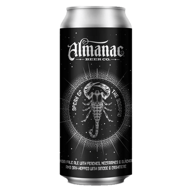 Almanac Speak Of The Scorpio / スピーク オブ ザ スコルピオ