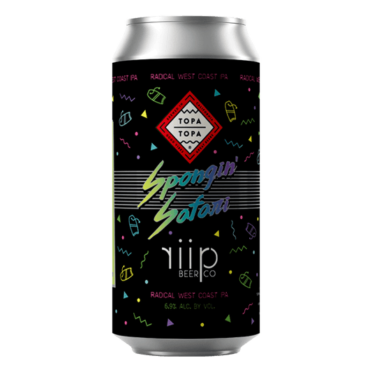 Topa Topa Spongin' Safari / スポンジン サファリ