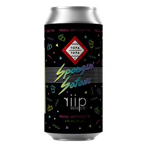 Topa Topa Spongin' Safari / スポンジン サファリ