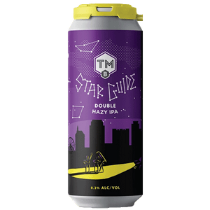 Trademark Brewing Star Guide Hazy Double IPA / スターガイド