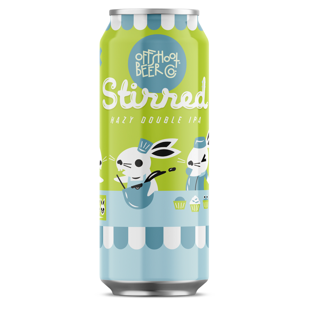 Offshoot Beer Co. – アメリカンクラフトビール通販 Antenna America