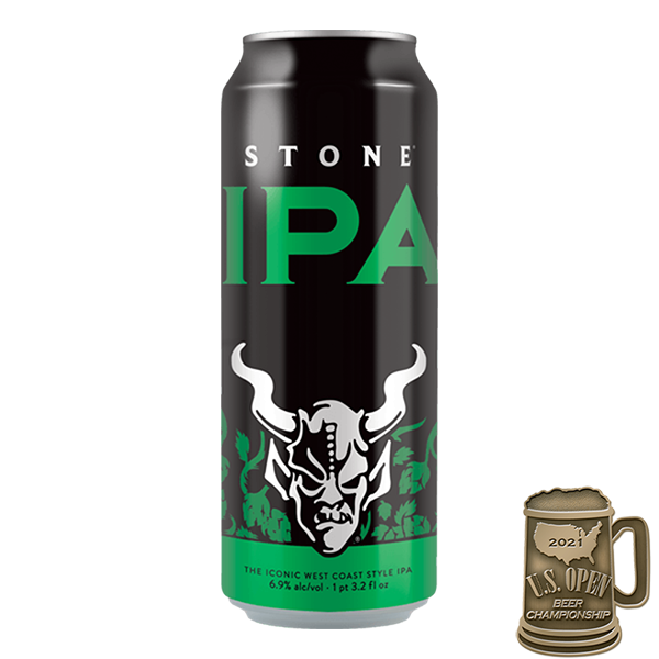 Stone Stone IPA (568ml) / ストーン アイピーエー