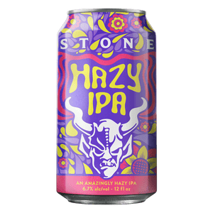 Stone Stone Hazy IPA / ストーン ヘイジー アイピーエー