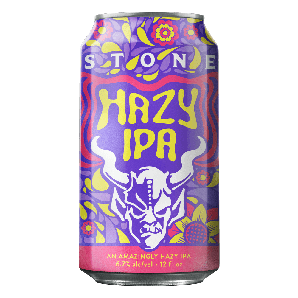 Stone Stone Hazy IPA / ストーン ヘイジー アイピーエー