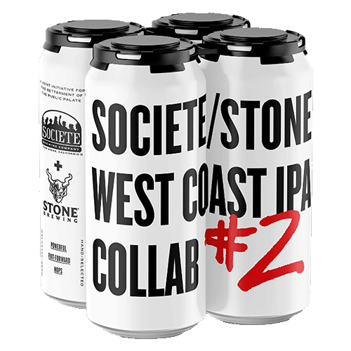 Societe Stone collaboration IPA #2 / Stoneコラボレーション IPA #2