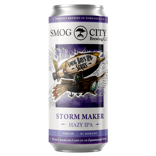 Smog City Storm Maker / ストーム メイカー