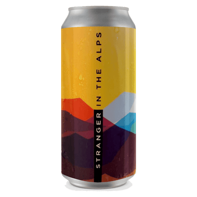 Fair State Coop Stranger in the Alps / ストレンジャー インザ アルプス