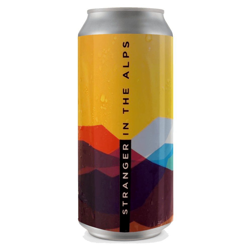 Fair State Coop Stranger in the Alps / ストレンジャー インザ アルプス