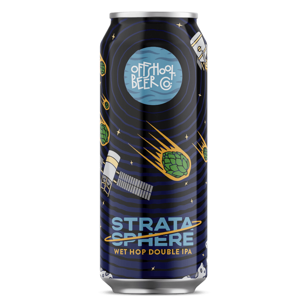 Offshoot Beer Co. – アメリカンクラフトビール通販 Antenna America