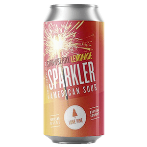 Lone Pine Strawberry Lemonade Sparkler / ストロベリー レモネード スパークラー