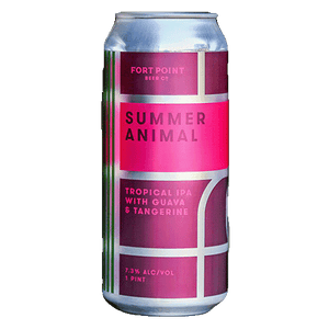 Fort Point Summer Animal / サマーアニマル