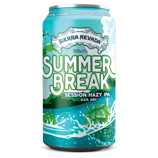 Sierra Nevada Summer Break / サマー ブレイク