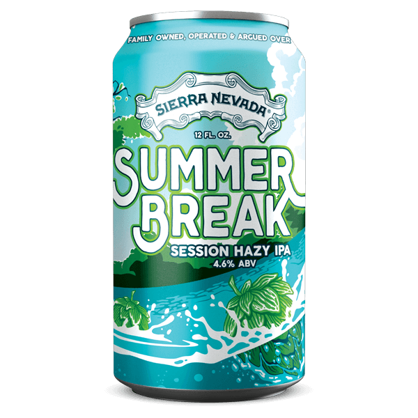 Sierra Nevada Summer Break / サマー ブレイク