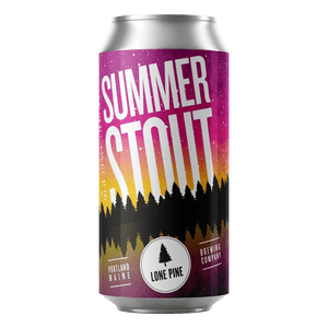 Lone Pine Summer Stout / サマー スタウト
