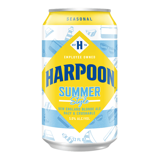 Harpoon Summer Style / サマースタイル