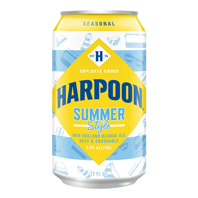 Harpoon Summer Style / サマースタイル