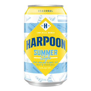 Harpoon Summer Style / サマースタイル