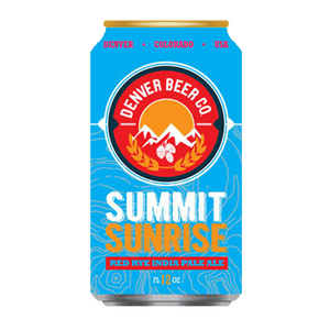 Denver Summit Sunrise / サミットサンライズ