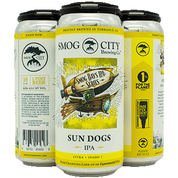 Smog City Sun Dogs / サンドッグズ
